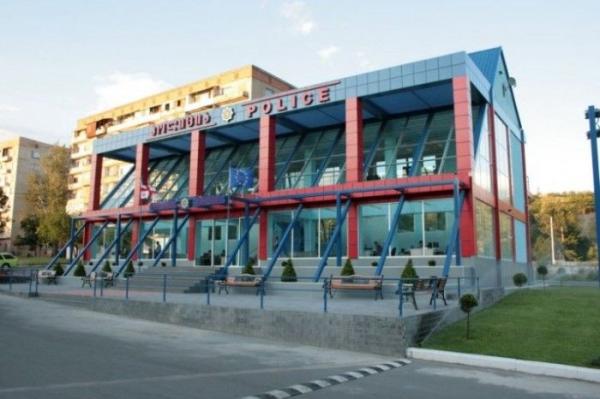 Гордость грузинских полицейских (22 фото)