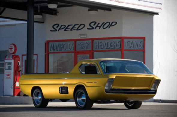 Dodge Deora 1965 года