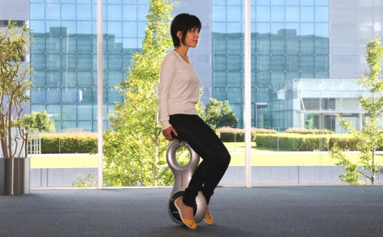 Электрический мопед Honda U3-X