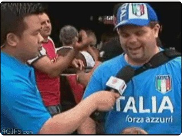 Прелести прямого эфира (гифка)