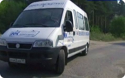 Работающие от электричества "маршрутки" могут появиться уже в 2012 году