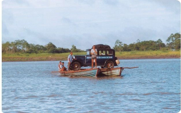 Дорога длинною в жизнь (20 фотографии)
