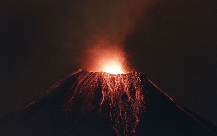 Год извержения вулканов (32 фото)