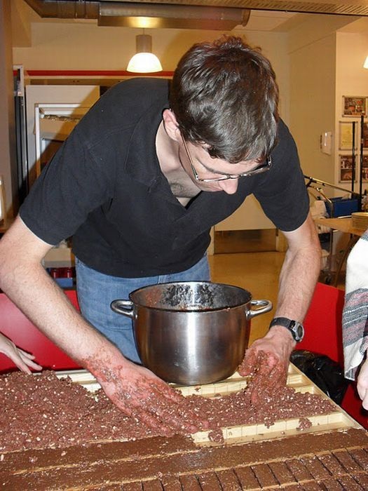 Рождественский кекс (30 фото