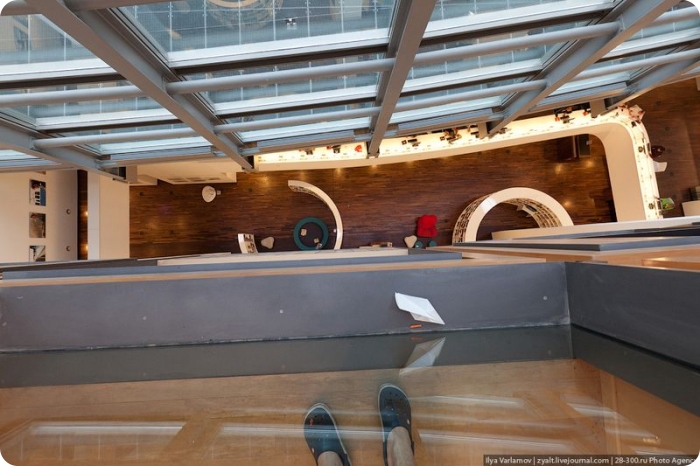 Публичная библиотека Амстердама (57 фото+текст)