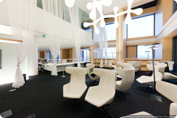 Публичная библиотека Амстердама (57 фото+текст)