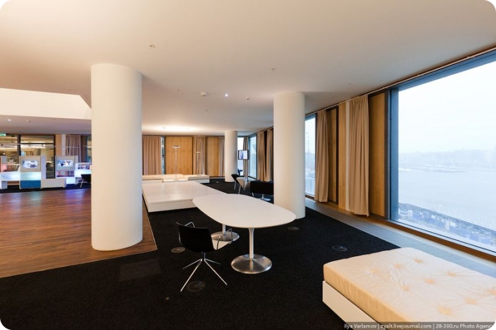 Публичная библиотека Амстердама (57 фото+текст)