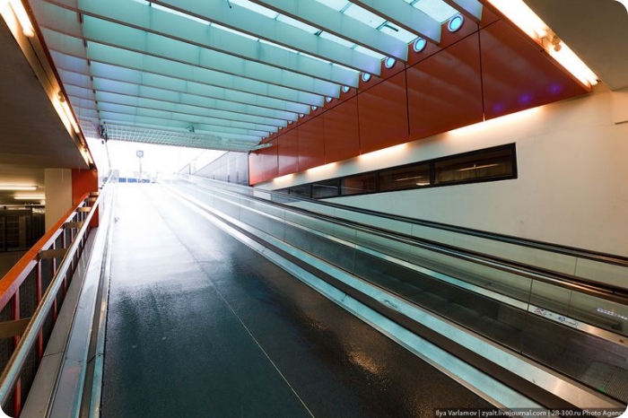 Публичная библиотека Амстердама (57 фото+текст)