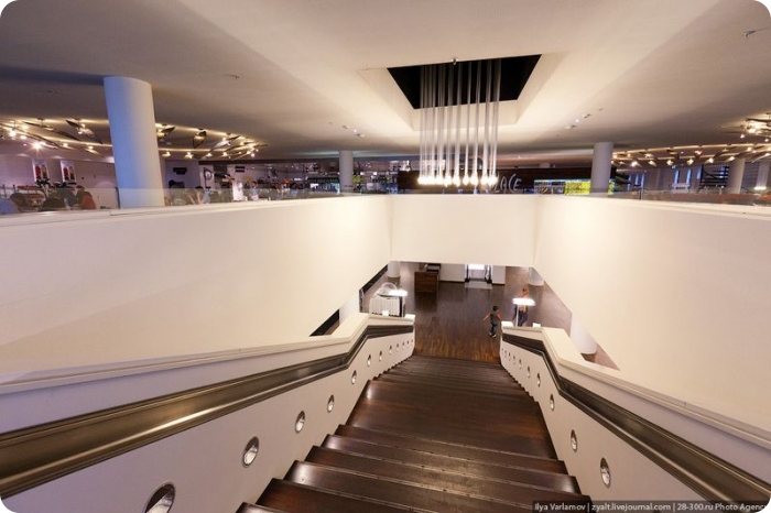 Публичная библиотека Амстердама (57 фото+текст)