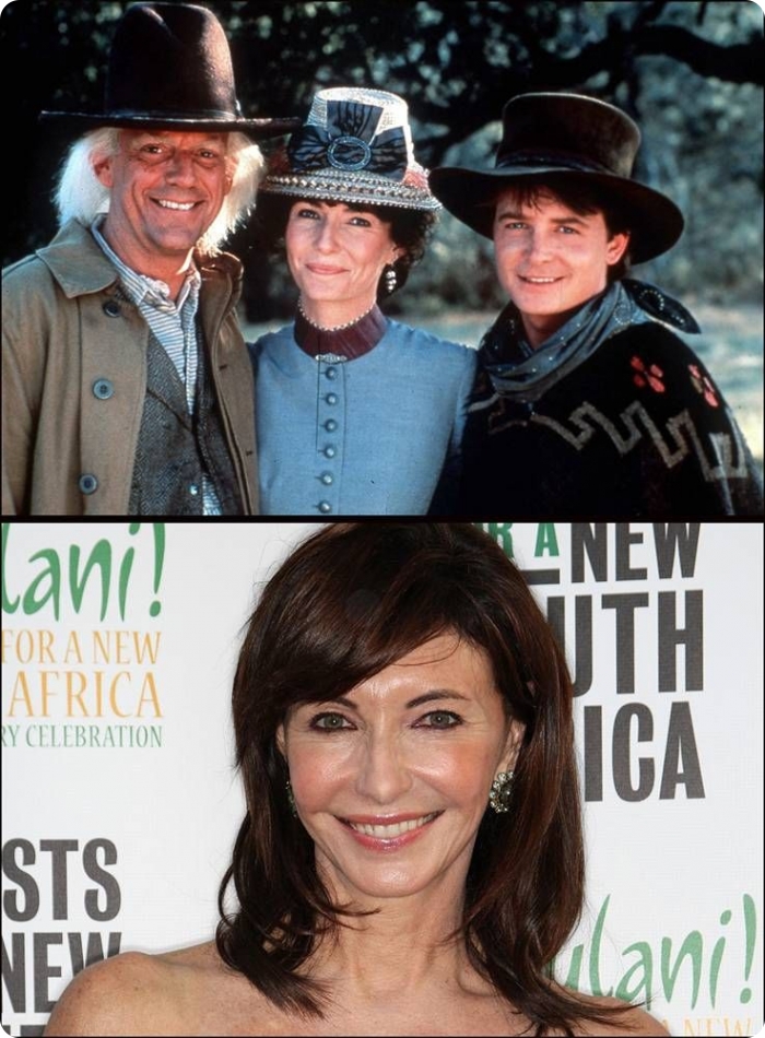 Звезды трилогии “Назад в будущее” 25 лет спустя + бонус от Playboy (27 фото)