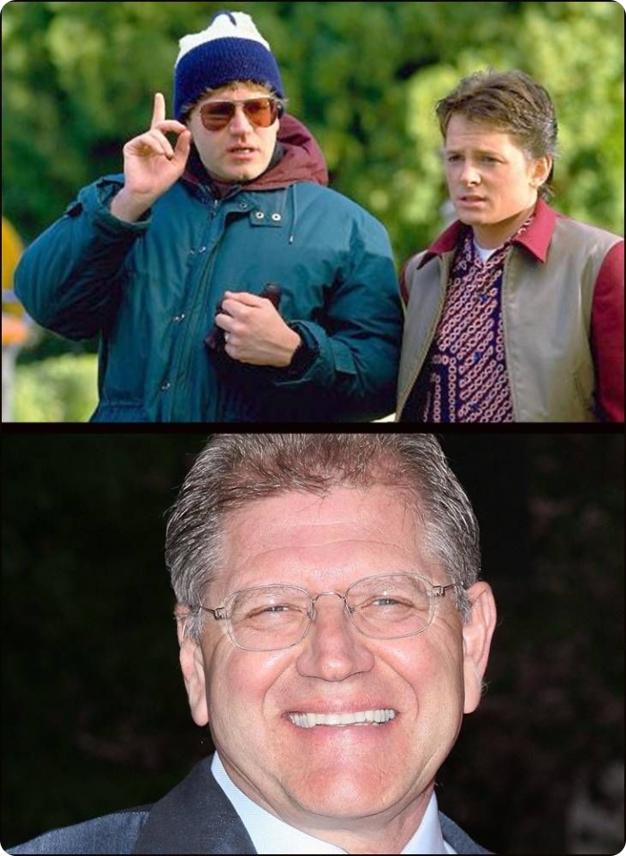 Звезды трилогии “Назад в будущее” 25 лет спустя + бонус от Playboy (27 фото)