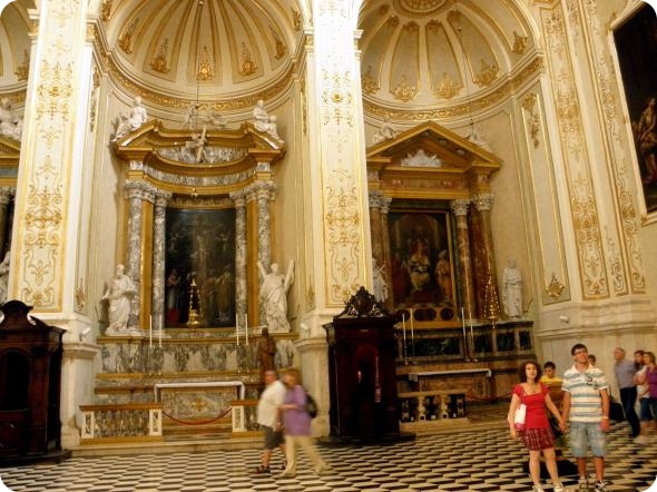 Галопом по Ломбардии (Часть 3)