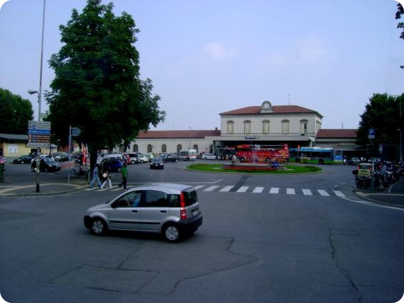 Галопом по Ломбардии (Часть 3)