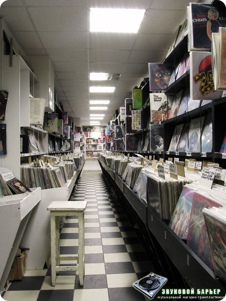 Вещи, которые убил Интернет