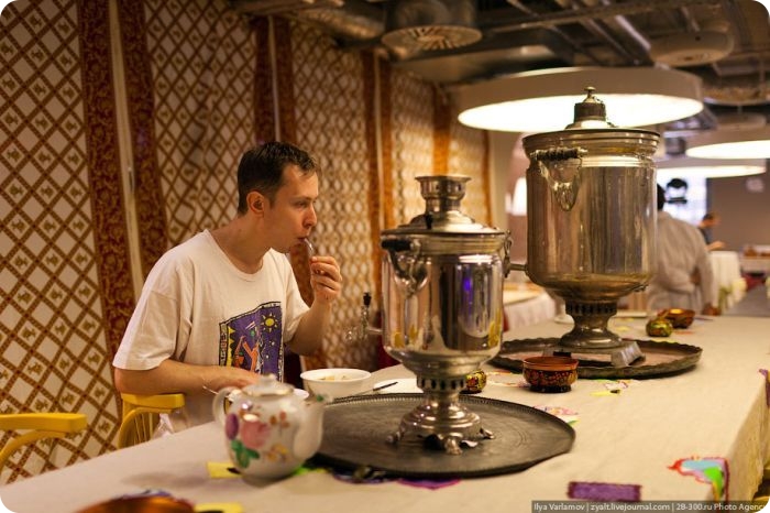 Сказочный офис Google в Москве (49 фото + текст)