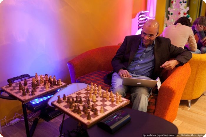 Сказочный офис Google в Москве (49 фото + текст)