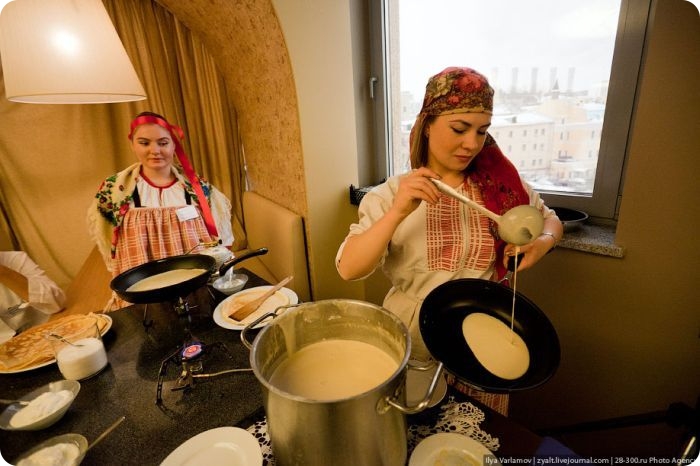 Сказочный офис Google в Москве (49 фото + текст)