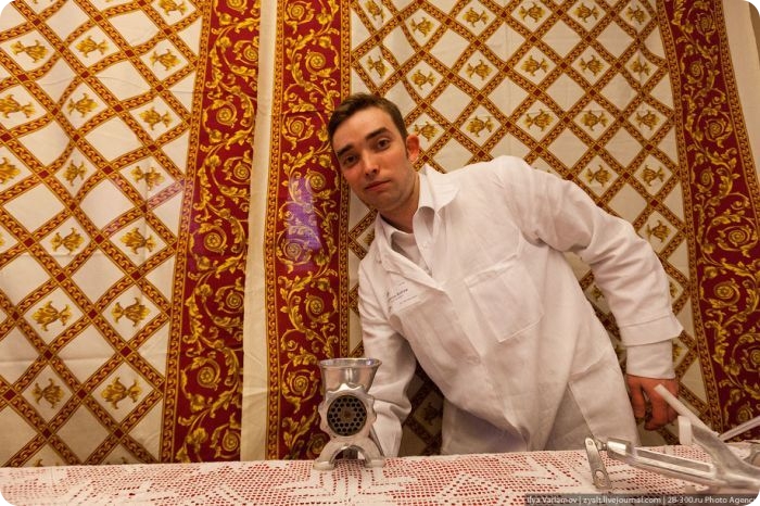 Сказочный офис Google в Москве (49 фото + текст)