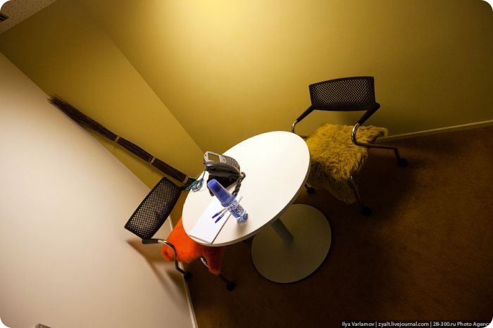 Сказочный офис Google в Москве (49 фото + текст)