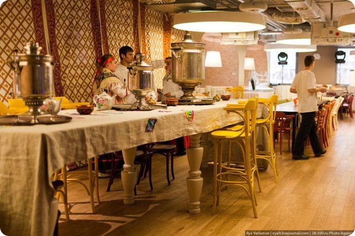 Сказочный офис Google в Москве (49 фото + текст)