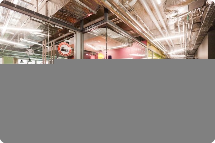 Сказочный офис Google в Москве (49 фото + текст)