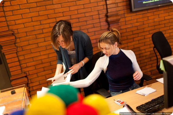 Сказочный офис Google в Москве (49 фото + текст)