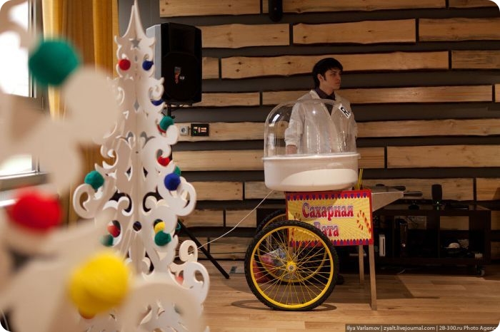 Сказочный офис Google в Москве (49 фото + текст)