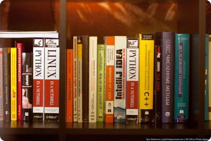 Сказочный офис Google в Москве (49 фото + текст)