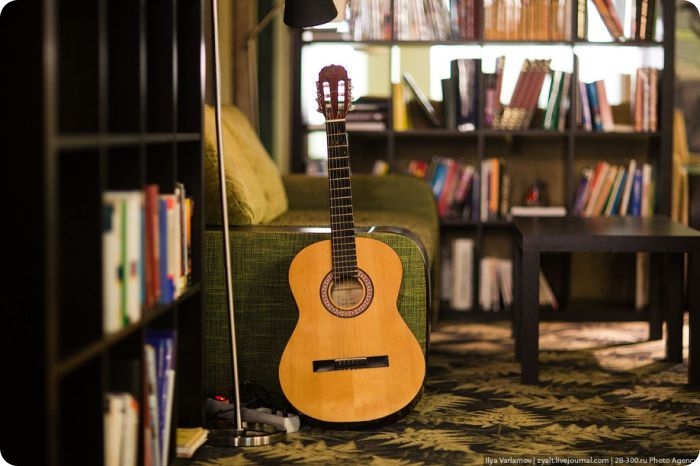 Сказочный офис Google в Москве (49 фото + текст)