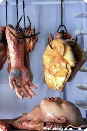 Тайский хлеб. Слабонервным не смотреть (27 фото)