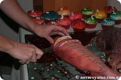 Тайский хлеб. Слабонервным не смотреть (27 фото)