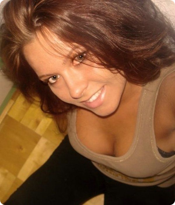 Девушки из социальных сетей (68 фото НЮ)