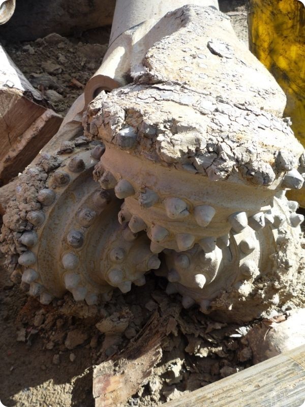 Суровые условия работы нефтянников (42 фото)