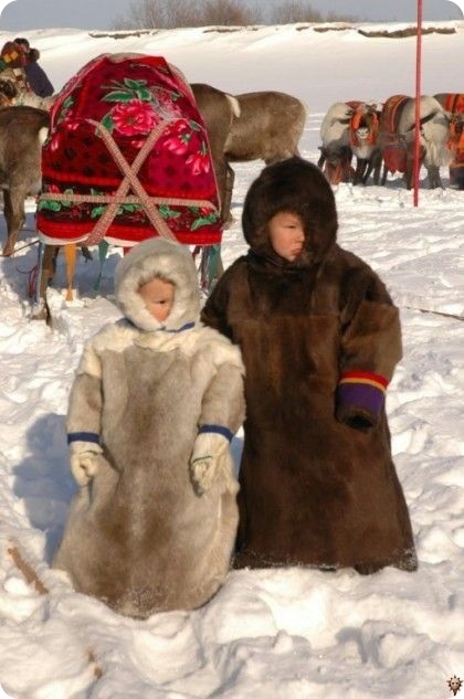 Суровые условия работы нефтянников (42 фото)