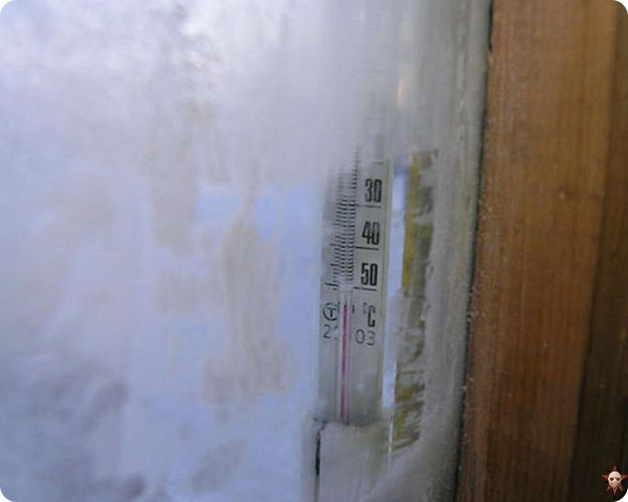 Суровые условия работы нефтянников (42 фото)