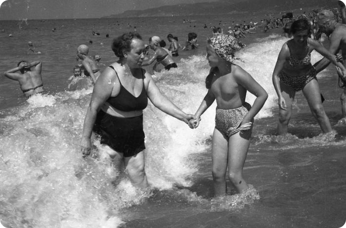 На Черном море (37 фото)