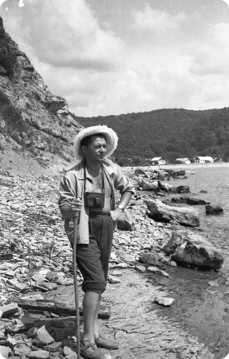 На Черном море (37 фото)