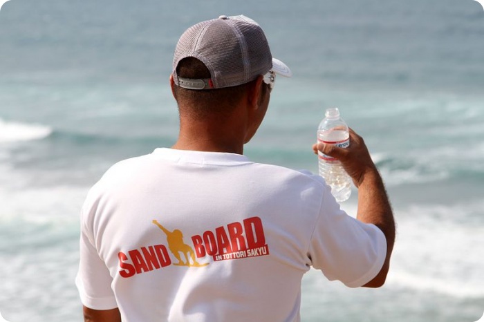 Пустыня Тоттори (18 фото + текст)