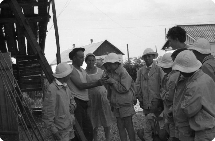 На Черном море (37 фото)