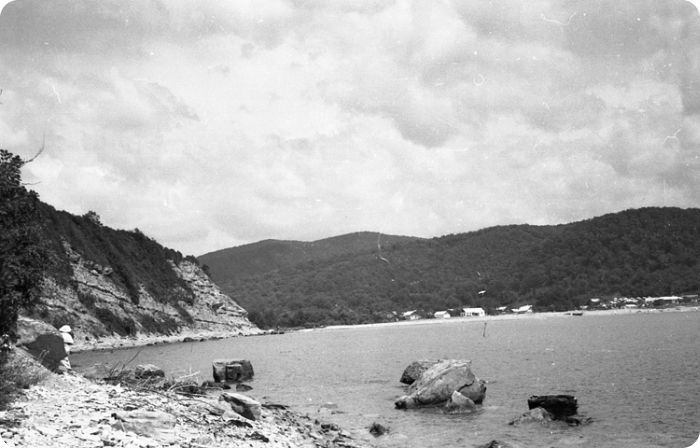 На Черном море (37 фото)