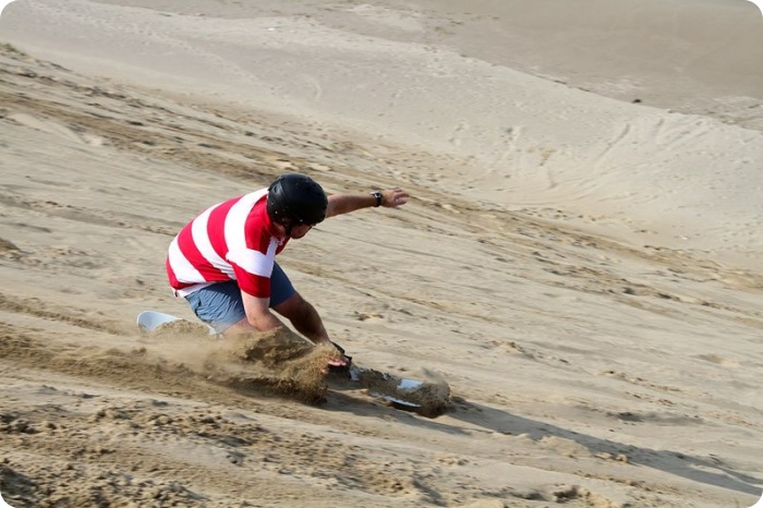 Пустыня Тоттори (18 фото + текст)