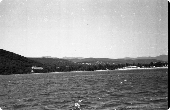 На Черном море (37 фото)