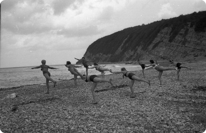 На Черном море (37 фото)