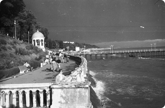 На Черном море (37 фото)