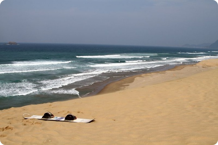 Пустыня Тоттори (18 фото + текст)