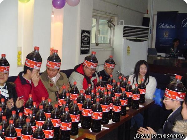 Такое возможно только в Японии (90 фото)