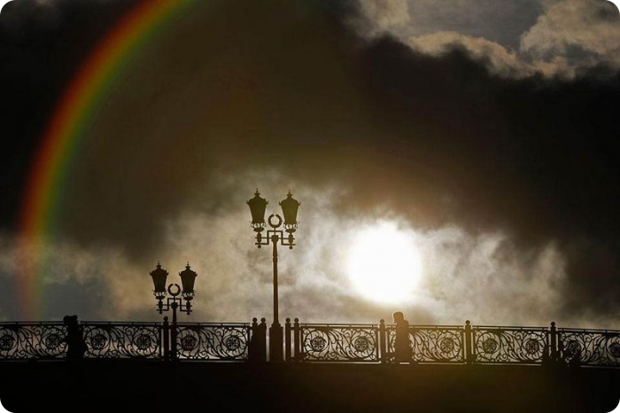 Новости в фотографиях за неделю (75 фото+текст)