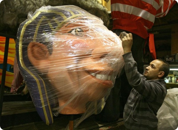 Новости в фотографиях за неделю (75 фото+текст)