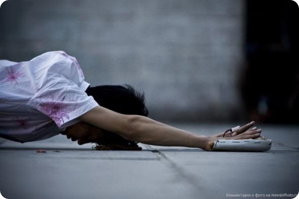 Путешествие из Гонконга в Тибет