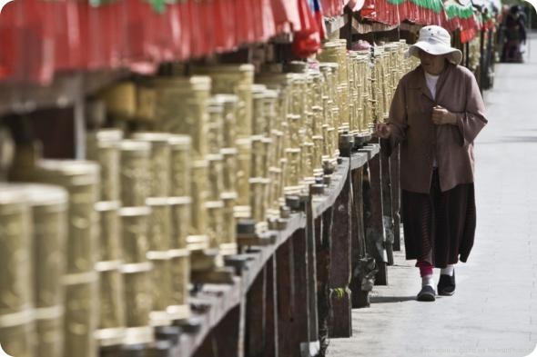 Путешествие из Гонконга в Тибет